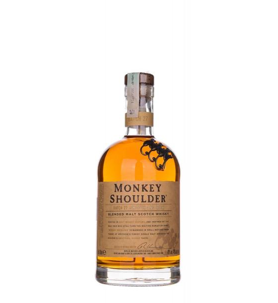 уиски Monkey Shoulder The Original