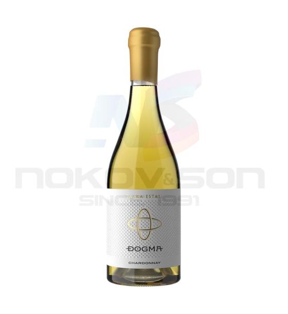 бяло вино Zaara Estate Chardonnay Barrel Age Dogma 2021