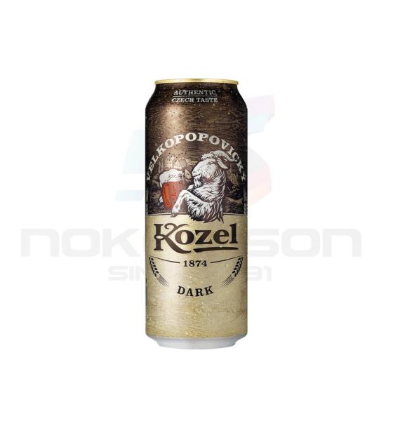 бира Kozel DARK