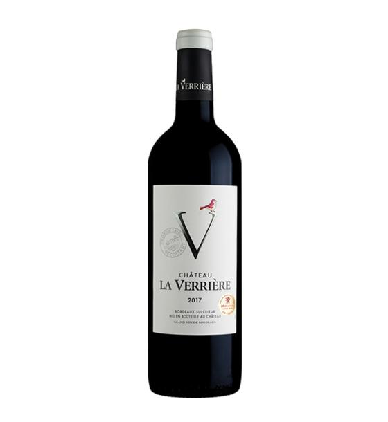червено вино Chateau La Verriere Red