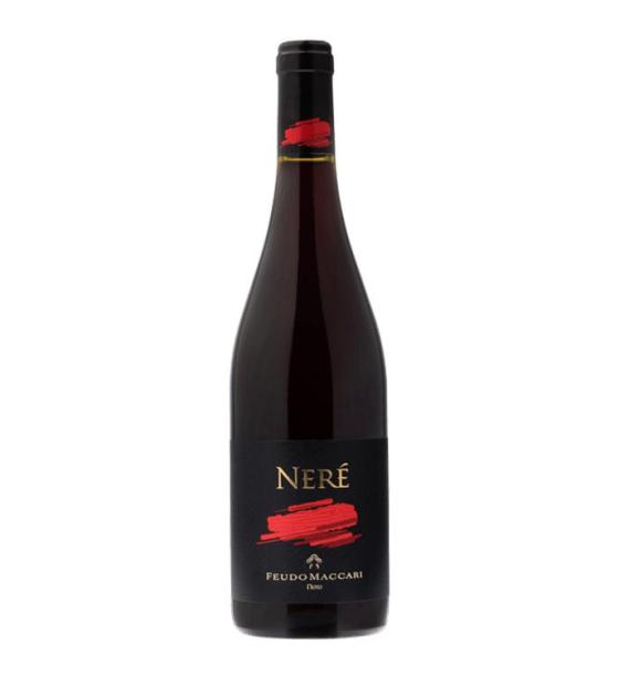 вино Feudo Maccari Nere Rosso