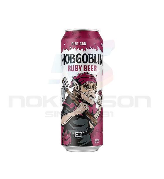 бира Hobgoblin Ruby