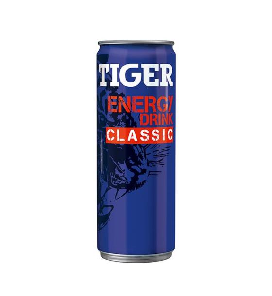 енергийна напитка Tiger Classic