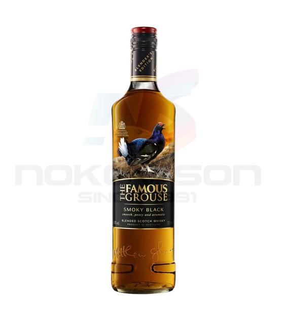 уиски Famous Grouse Smoky Black