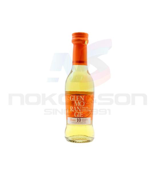 уиски Glenmorangie