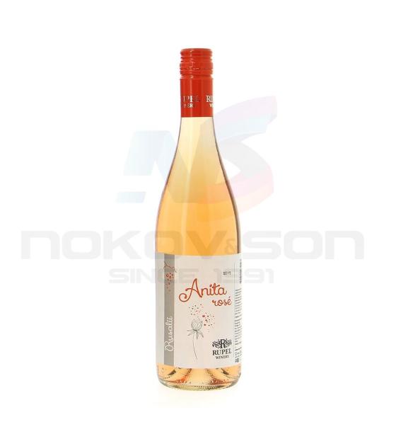 вино розе Rupel Winery Anita Rose Rusalii