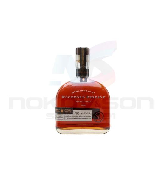 уиски Woodford Reserve Double Oaked