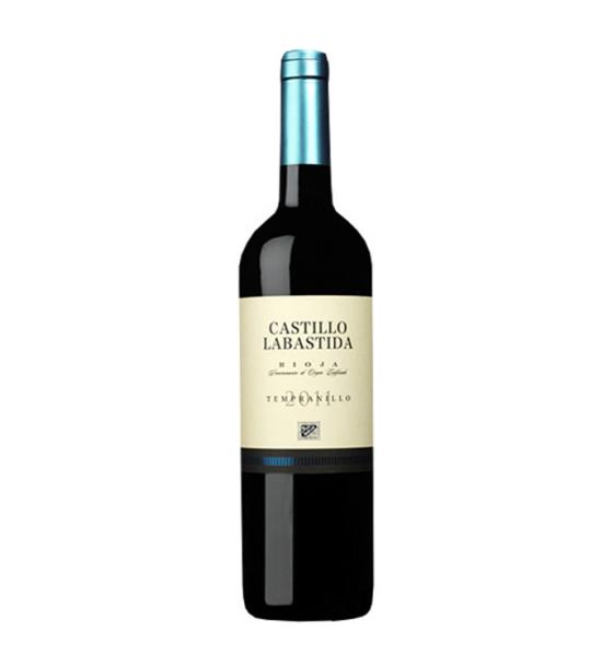 червено вино Castillo Labastida Rioja Tempranillo