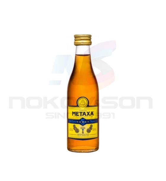 бренди Metaxa 5*