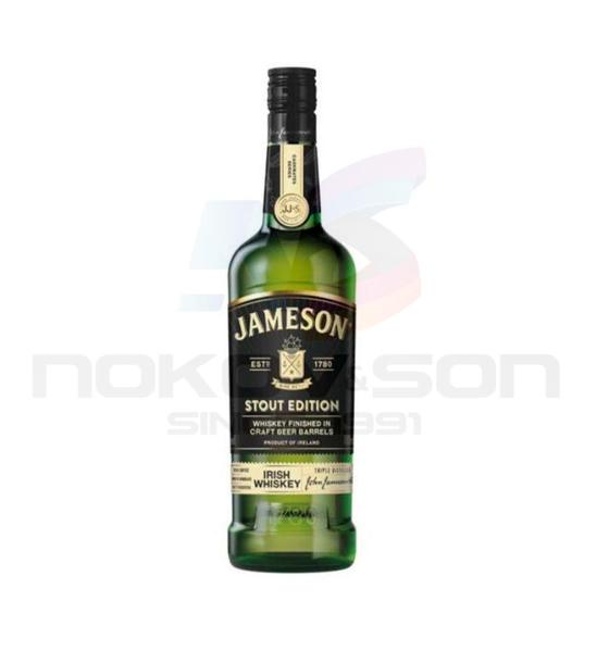 уиски Jameson Irish Whiskey Caskmates Stout