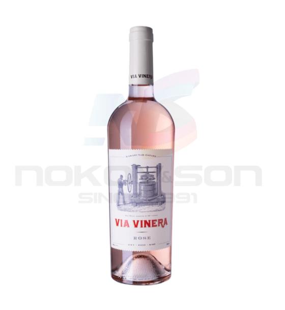 вино розе Via Vinera Rose