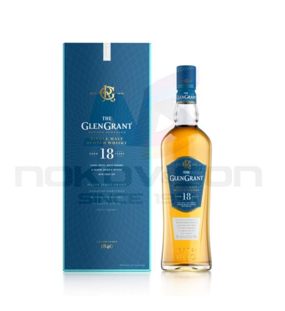 уиски Glen Grant Single Malt Scotch Whisky