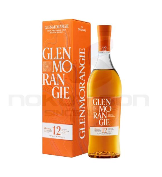 уиски Glenmorangie 12YO Single Malt 700 ml