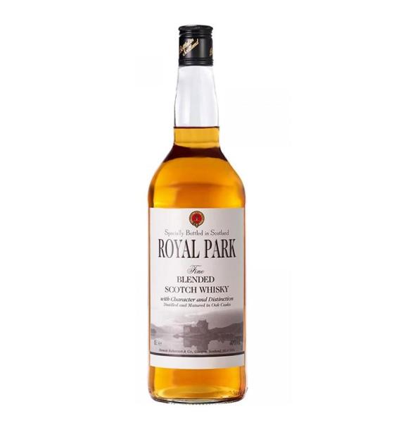 уиски Royal Park Fine Blended Scotch