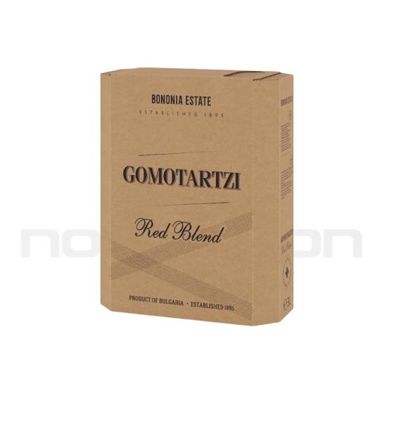 червено вино Bononia Estate Red Blend Гомотарци