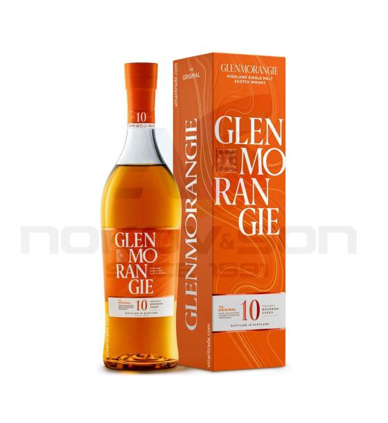 уиски Glenmorangie The Original 10YO