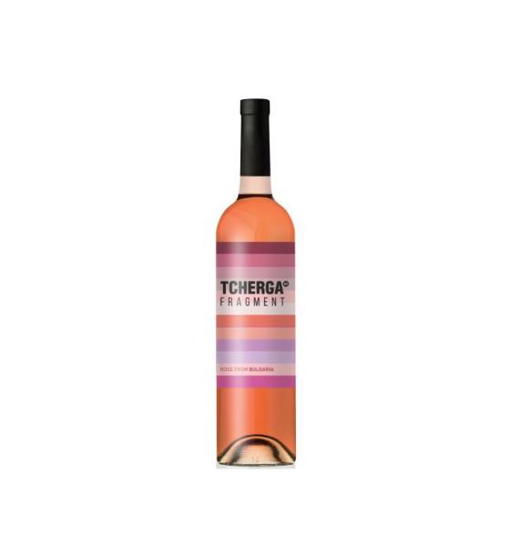 вино розе Tcherga Fragment