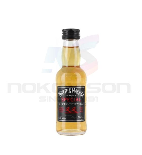 уиски Whyte & Mackay Triple Matured