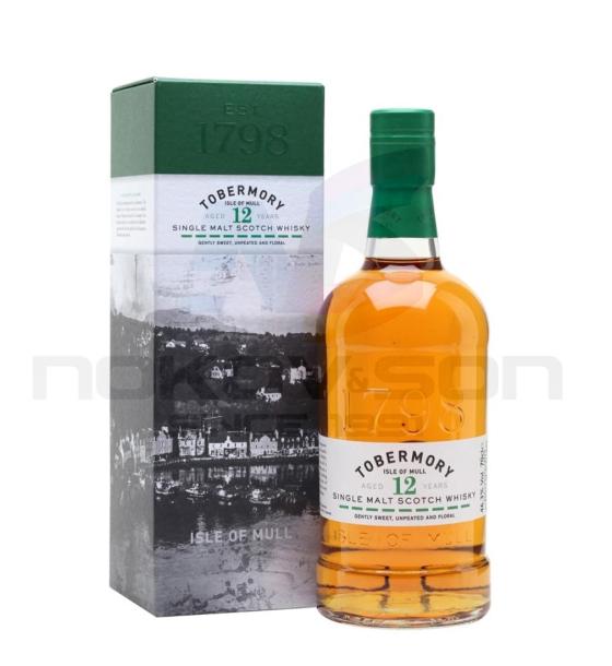 уиски Tobermory Isle of Mull