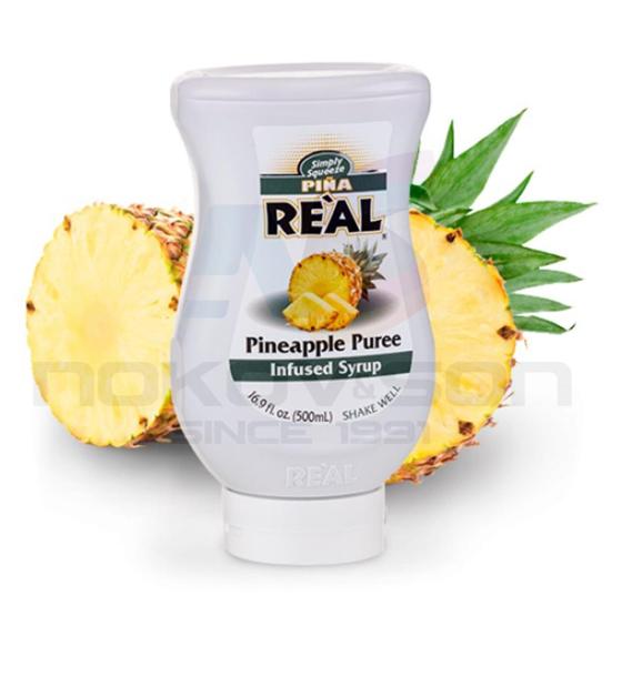 пюре Real Pineapple