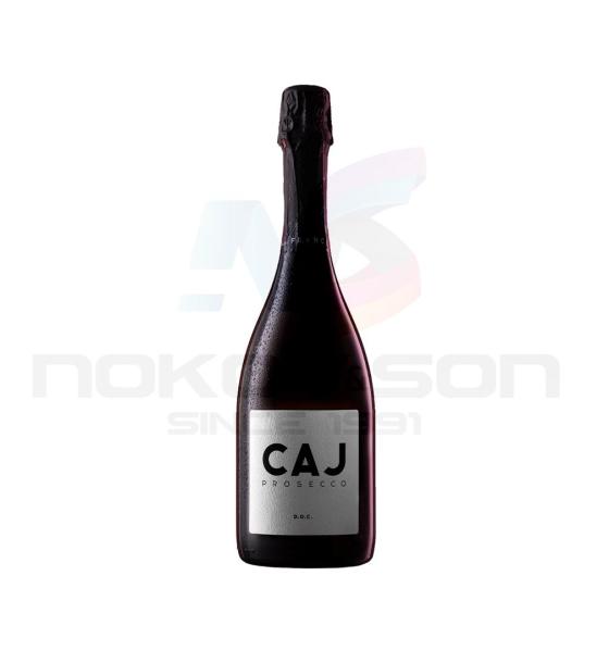пенливо вино CAJ Prosecco DOC