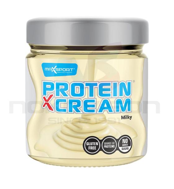 протеинов крем Maxsport Protein Cream Milky