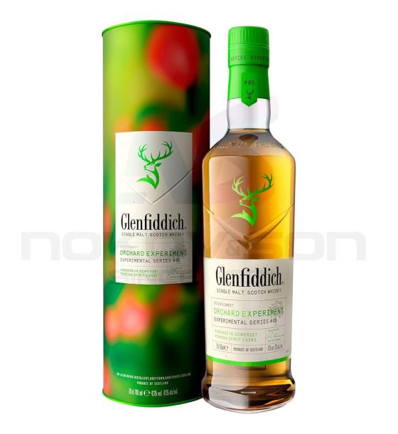 уиски Glenfiddich Orchard Experiment