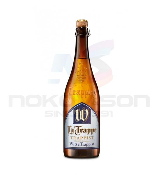 бира La Trappe Trappist Witte 750 ml