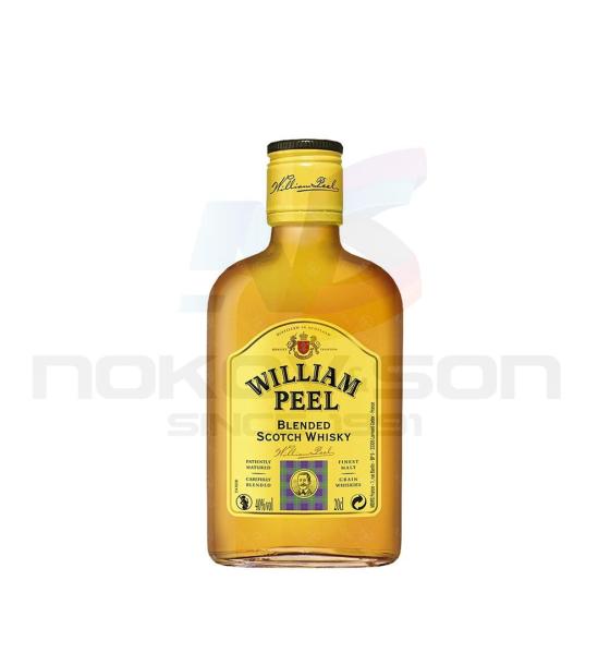 уиски William Peel Blended Scotch Whisky