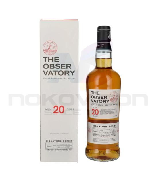уиски Observatory 20YO