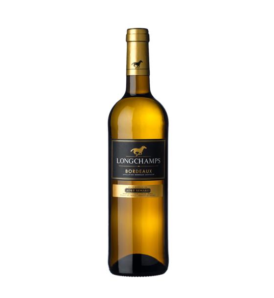 бяло вино Longchamps Bordo Blanc