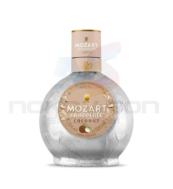 ликьор Mozart Chocolate COCONUT