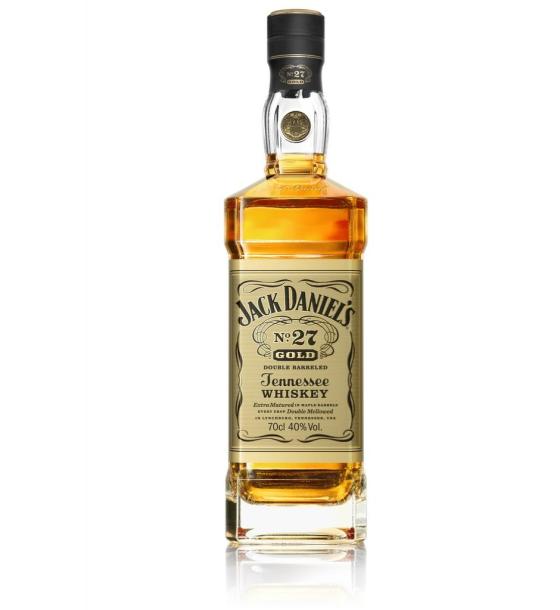 уиски Jack Daniel's Gold No. 27