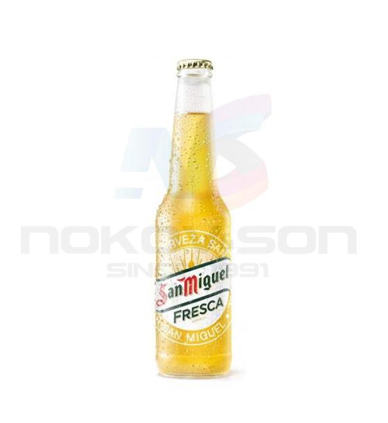 бира San Migel Fresca 330 ml