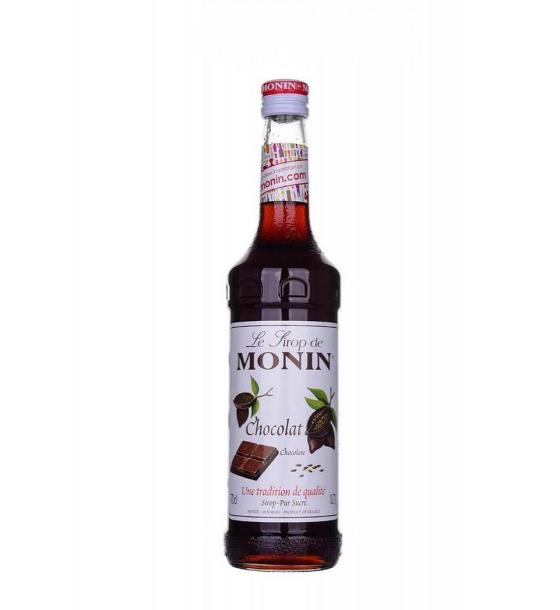 сироп Monin Brown Chocolate