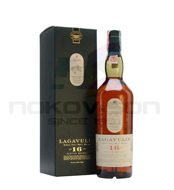 уиски Lagavulin 16YO