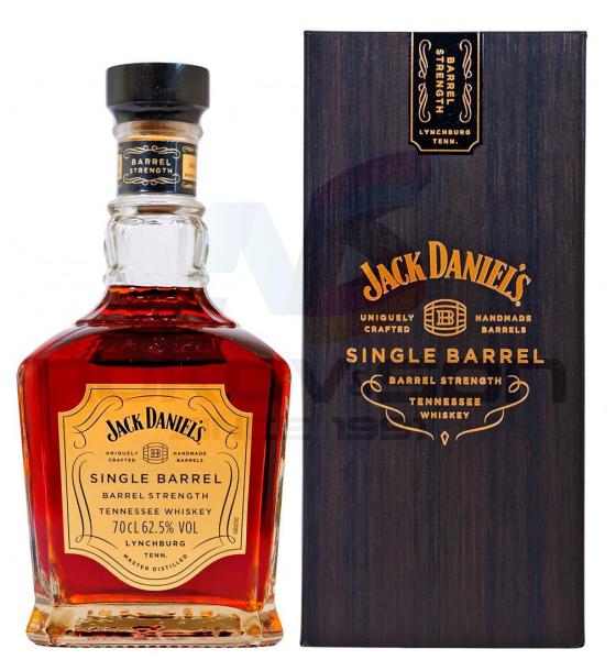 уиски Jack Daniel's Single Barrel