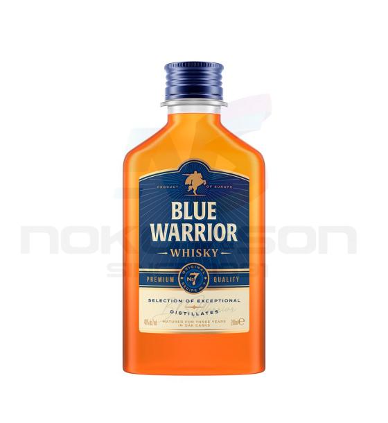 уиски Blue Warrior Premium Quality №7