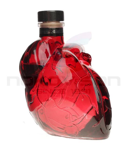 текила Sangre de Vida Blanco