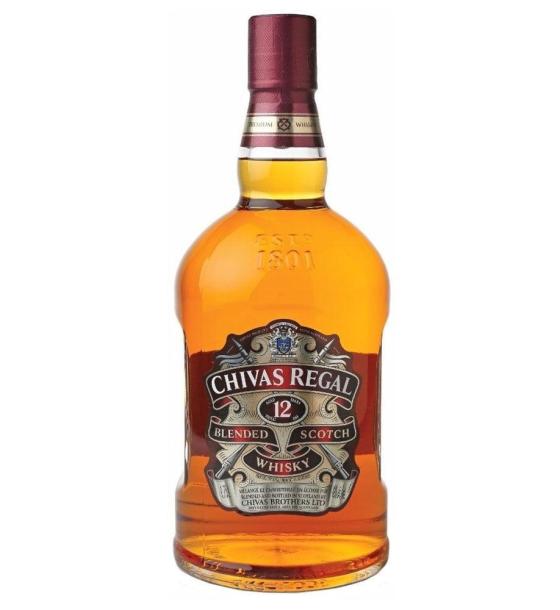 уиски Чивъс Регал уиски Чивъс 12г