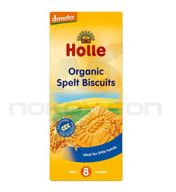 био бисквити Holle Organic Spelt Biscuits