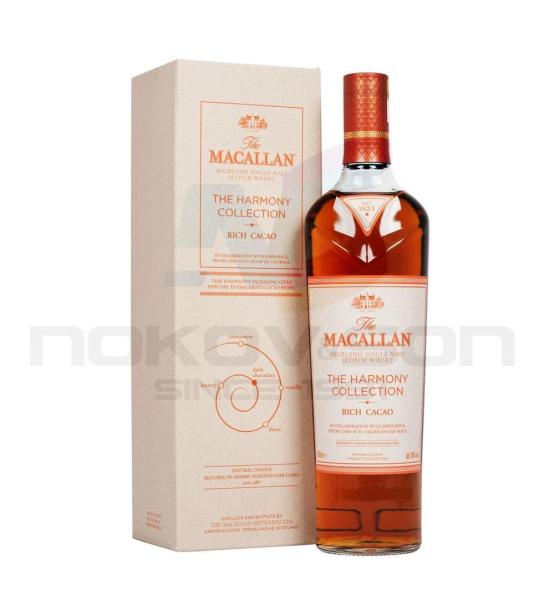 уиски The Macallan The Harmony Collection Rich Cacao 700 ml
