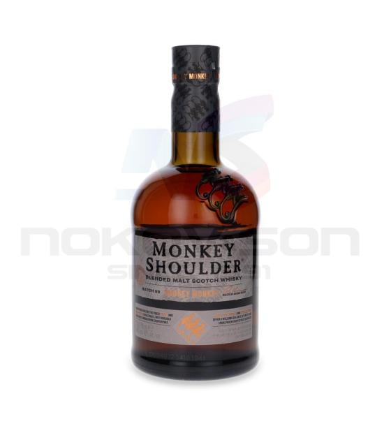 уиски Monkey Shoulder Smokey 700 ml