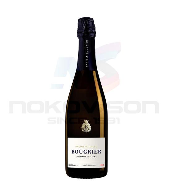 пенливо вино Famille Bourgrier Cremant de Loire Brut