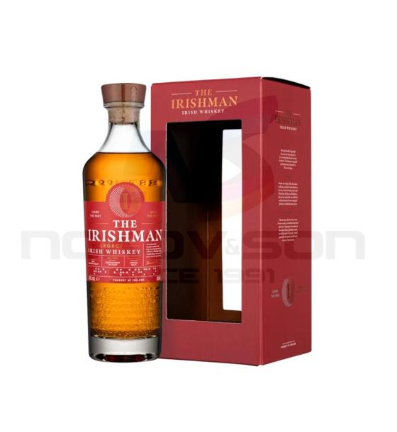 уиски Irishman Single Malt Legacy