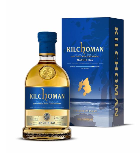 уиски Kilchoman Machir Bay