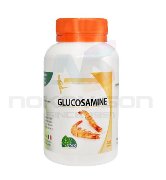 био хранителна добавка MGD Glucosamine 120 капсули