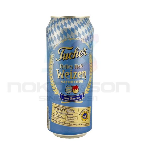 Бира Tucher Hefeweizen