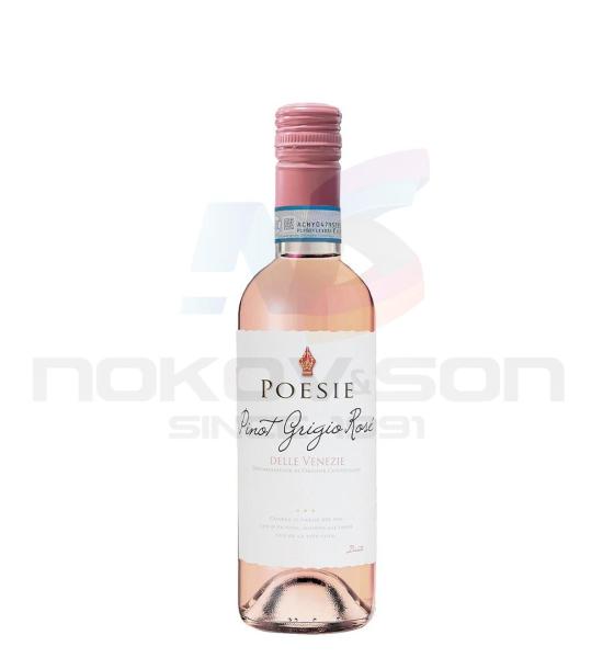 вино Розе Poesie Pinot Grigio Rose Delle Venezie DOC