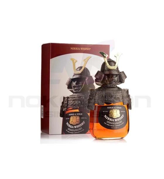 уиски Nikka Gold & Gold
